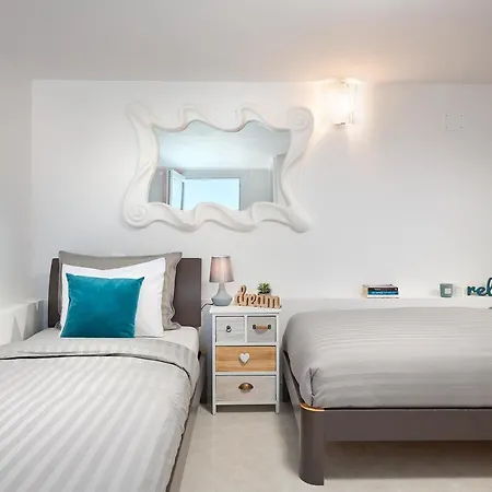 Sun Spalato Borna Villa *