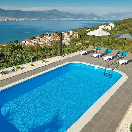 Sun Spalato Borna Villa