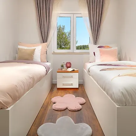 Villa Sun Spalato Borna Trogir