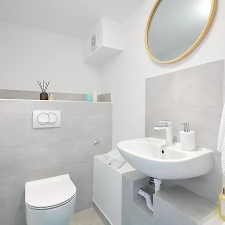Villa Sun Spalato Borna Trogir
