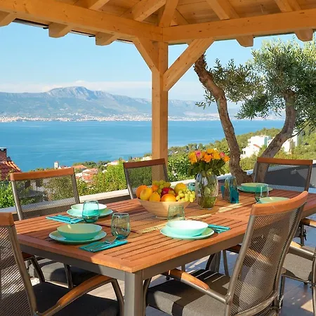 Sun Spalato Borna Villa *
