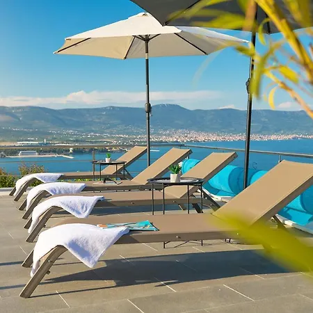 Sun Spalato Borna Villa *