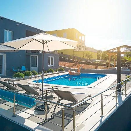 Villa Sun Spalato Borna Trogir
