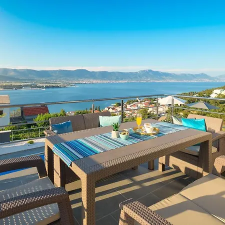 Sun Spalato Borna Villa Trogir