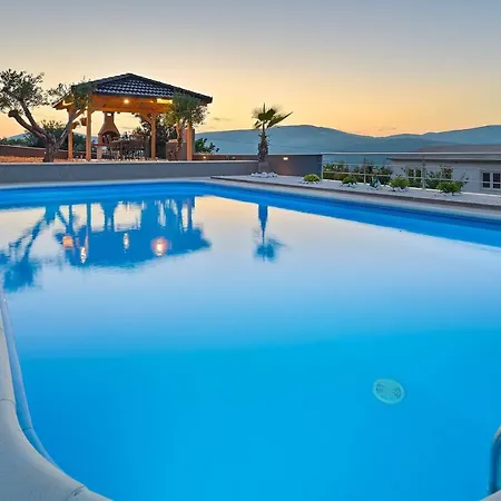 Villa Sun Spalato Borna Trogir
