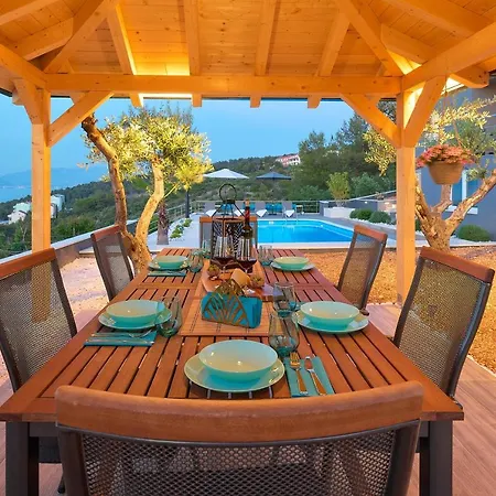 Sun Spalato Borna Villa